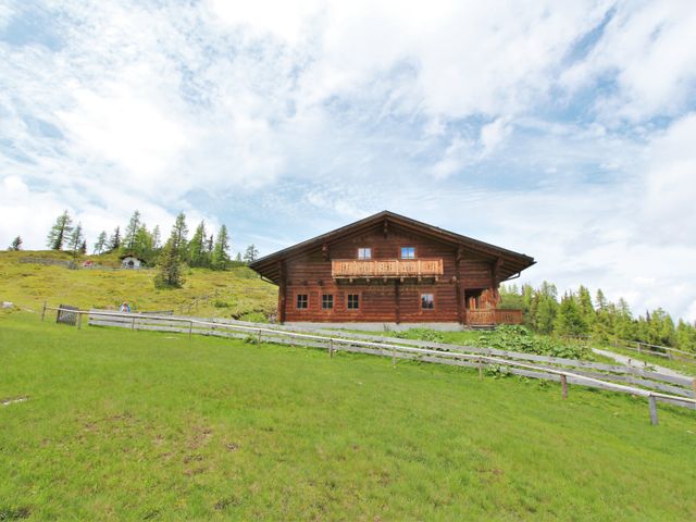 Almhütte in Forstau nahe Radstadt in Forstau FOR-SBG