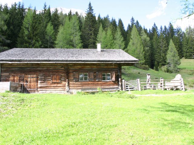 Almhütte in Filzmoos TEN-SBG