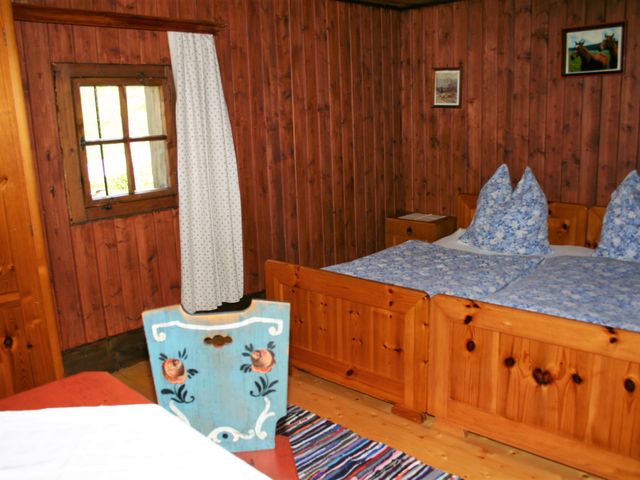 Almhütte in Flachauwinkel SOM-SBG