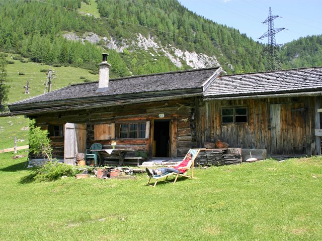 Almhütte in Flachauwinkel SOM-SBG