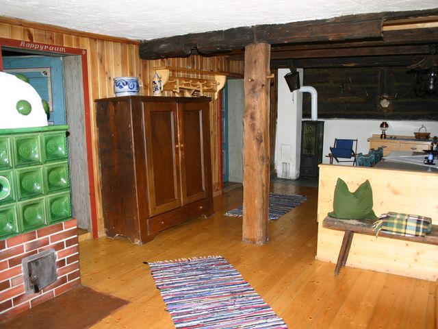 Almhütte in Flachauwinkel SOM-SBG