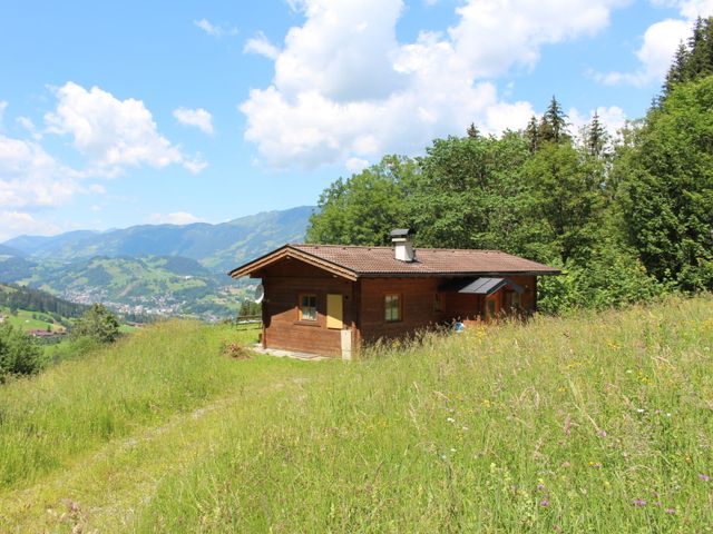 Almhütte im Alpendorf in St.Johann im Land Salzburg KEN-SBG