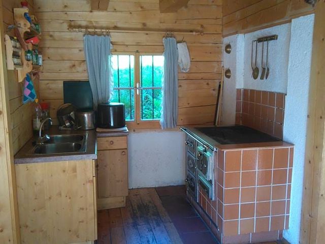 Almhütte in Ramingstein-Lungau RUP-SBG