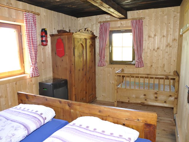 Almhütte in Seetal im Lungau HUS-SBG