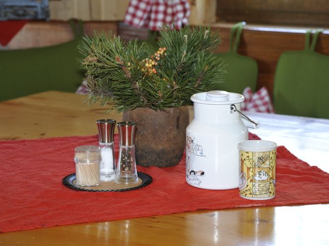 Almhütte in Seetal im Lungau HUS-SBG