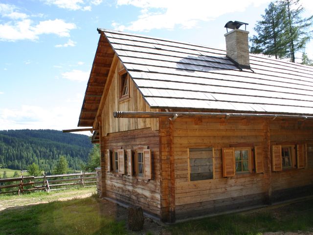 Almhütte nähe Prebersee in Tamsweg im Land Salzburg BER-SBG