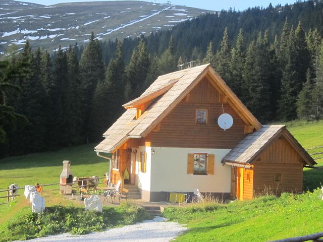 Almhütte in Lachtal in der Steiermark KAI-STM
