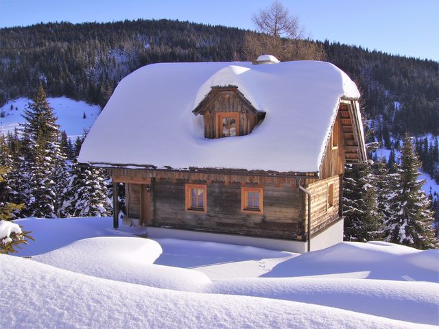 Almhütte in Lachtal/Steiermark AAG-STM