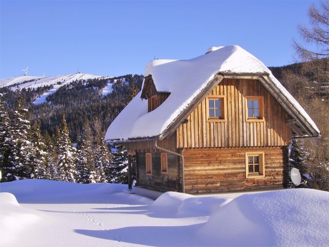 Almhütte in Lachtal/Steiermark AAG-STM