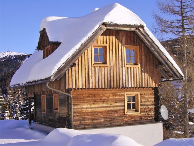 Almhütte in Lachtal/Steiermark AAG-STM