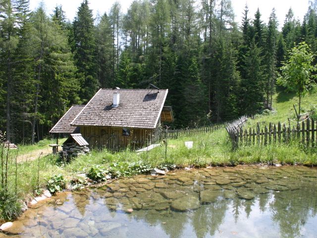 Almhütte in Zederhaus im Lungau ONT-SBG