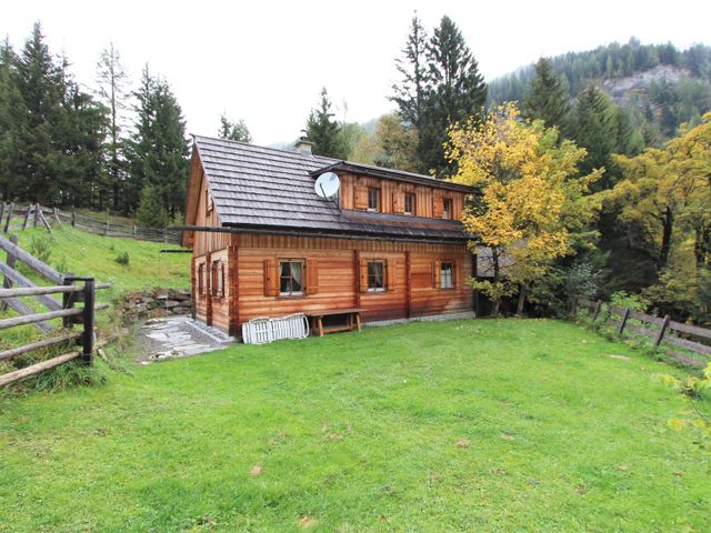 Almhütte in Zederhaus in der Ferienregion Lungau GEL-SBG