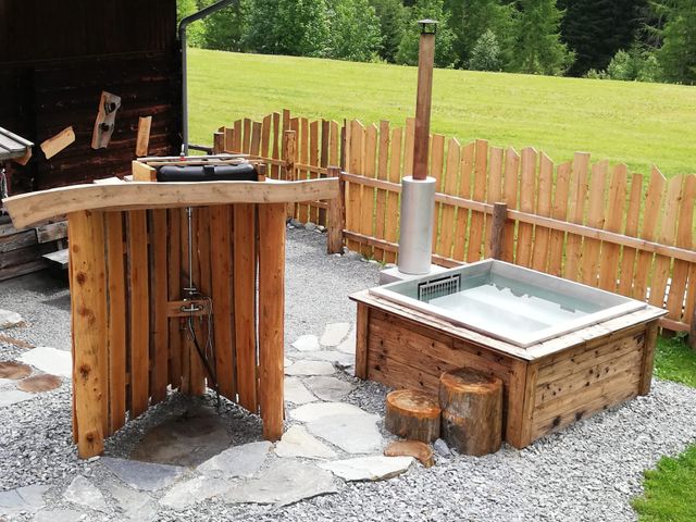 Almhütte in Zederhaus SEF-SBG