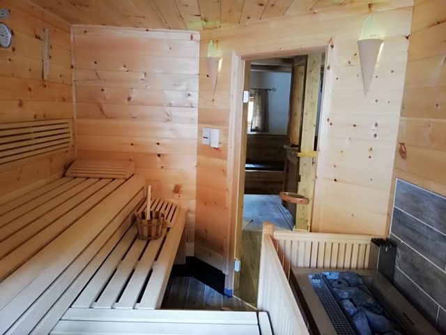 Almhütte in Zederhaus SEF-SBG