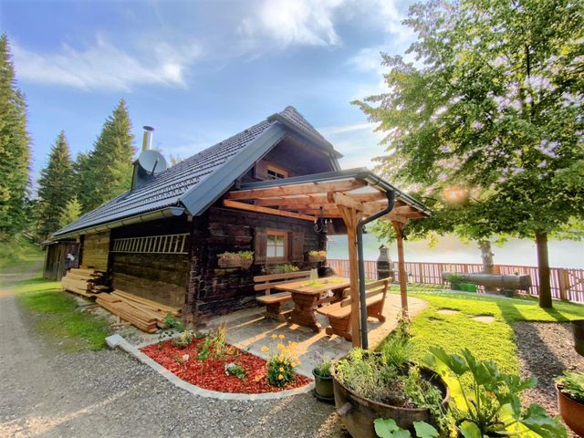 Almhütte für bis  8 Personen in Murau KOL-STM