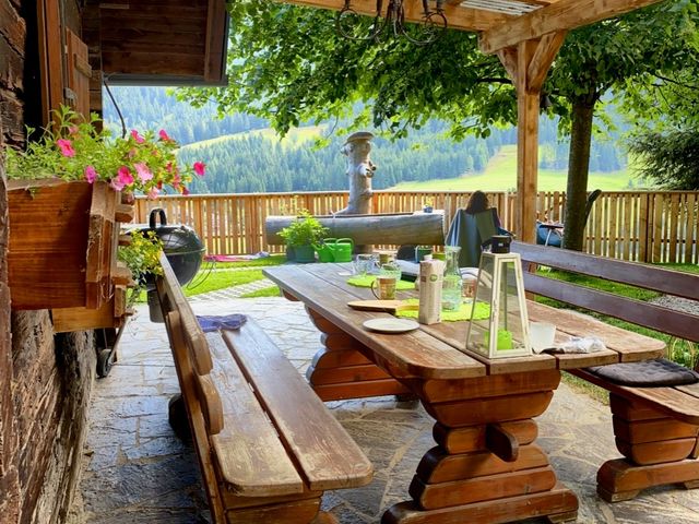 Almhütte für bis  8 Personen in Murau KOL-STM