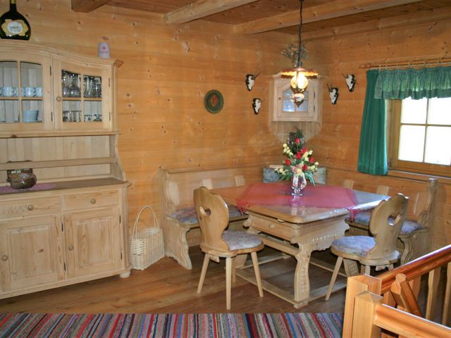 Almhütte für bis  8 Personen in Murau KOL-STM