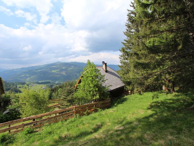 Almhütte in Murau in der Steiermark WIM-STM