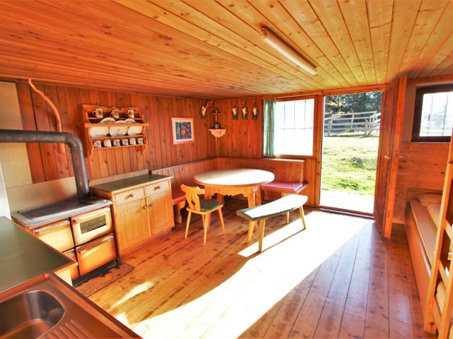 Almhütte im Gasteinertal DOR-SBG