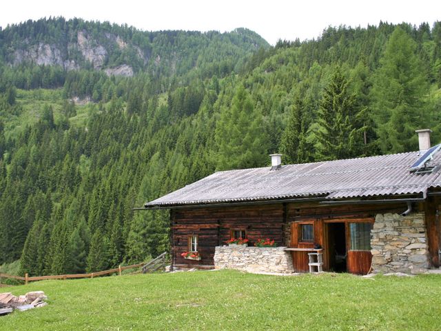 Almhütte im Gasteinertal DOR-SBG