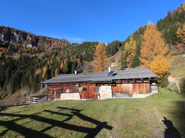 Almhütte im Gasteinertal DOR-SBG