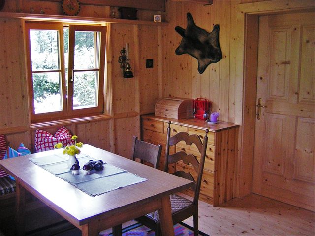 Almhütte in Rauris RAU-SBG