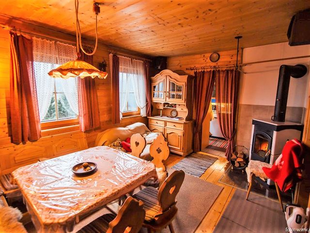 Almhütte Präbichl REG-STM
