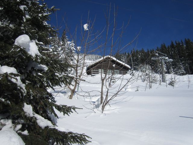 Almhütte Präbichl REG-STM
