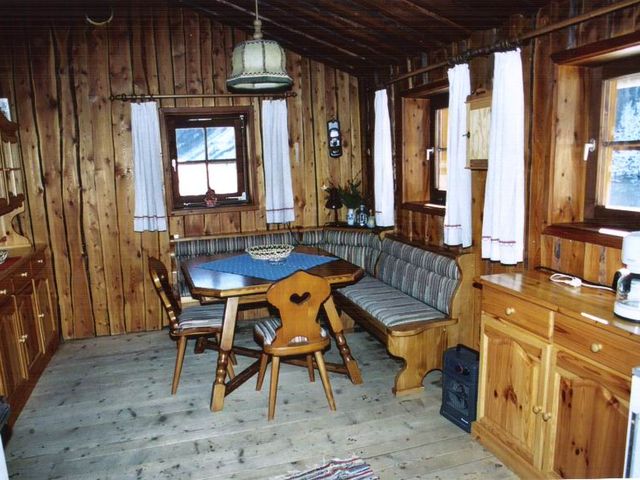 Almhütte in Rauris NIG-SBG