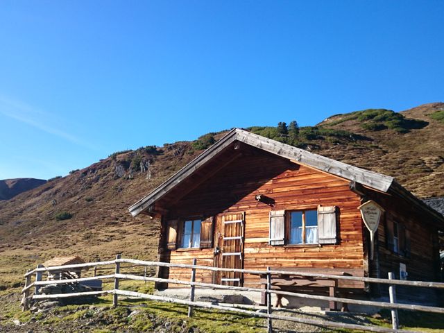 Almhütte in Neukirchen am Großvenediger HAF-SBG