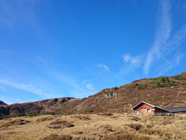 Almhütte in Neukirchen am Großvenediger HAF-SBG