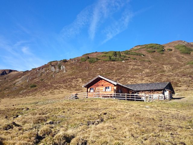 Almhütte in Neukirchen am Großvenediger HAF-SBG