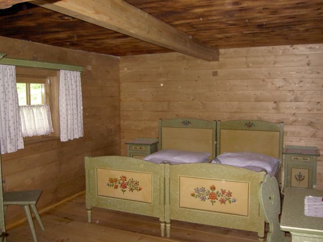 Almhütte in Taxenbach BAM-SBG