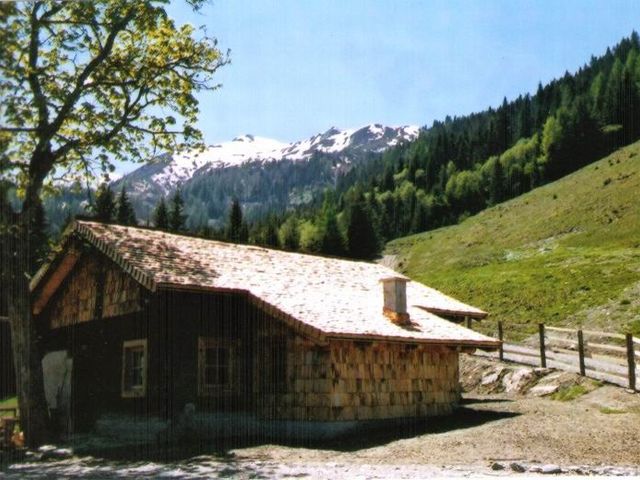 Almhütte in Taxenbach BAM-SBG