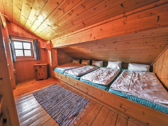 Almhütte in Neukirchen/Grv. - Wildkogel-Arena TRA-SBG