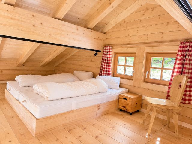 Almhütte in Neukirchen am Großvenediger ALM-SBG
