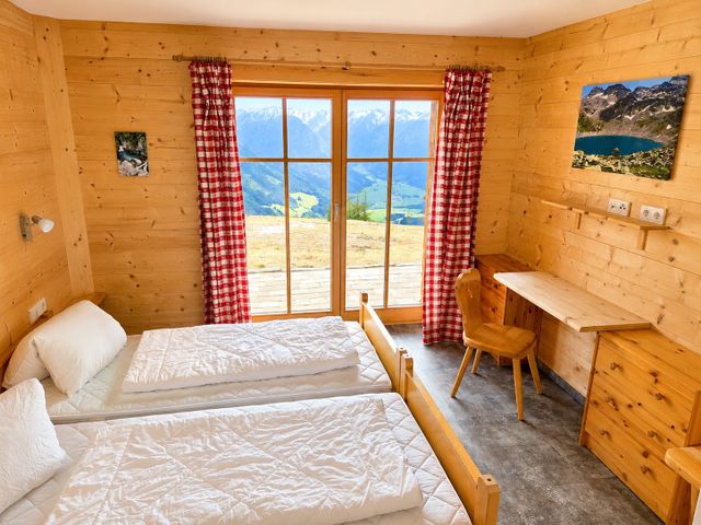 Almhütte in Neukirchen am Großvenediger ALM-SBG