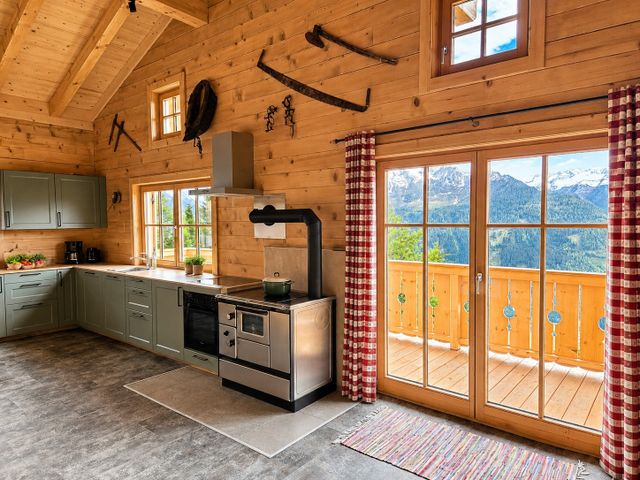 Almhütte in Neukirchen am Großvenediger ALM-SBG