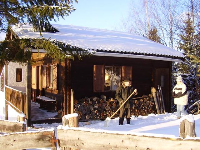 Almhütte in Preg-Steiermark RIS-STM