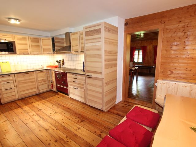 Almhütte in Rettenegg EGG-STM
