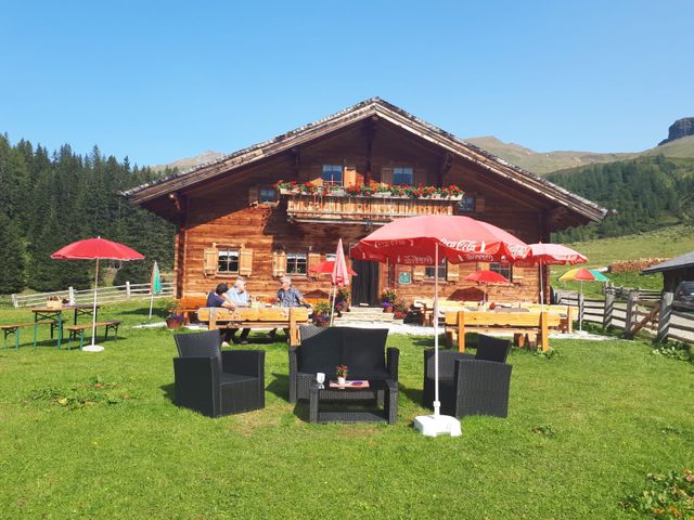 Durchgangalm