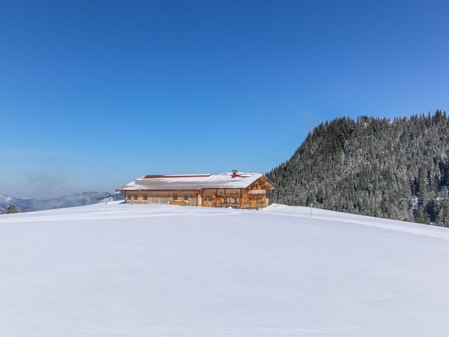 Almhütte JSD-SBG