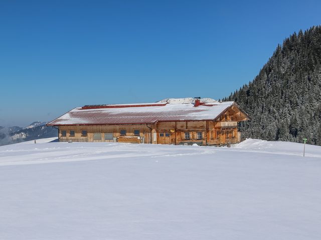 Almhütte JSD-SBG