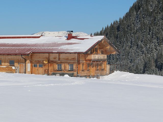 Almhütte JSD-SBG