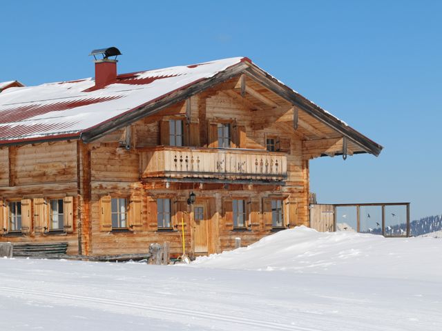 Almhütte JSD-SBG