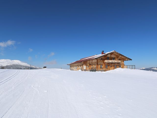 Almhütte JSD-SBG