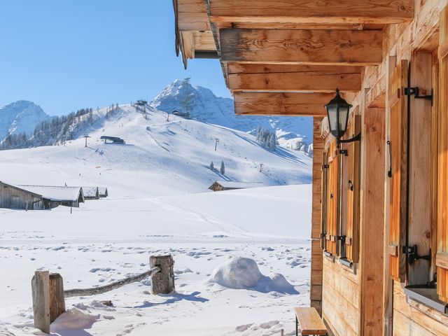 Almhütte JSD-SBG