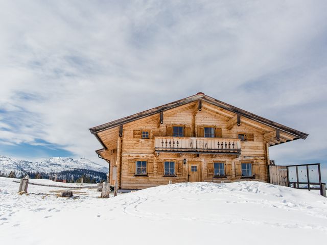 Almhütte JSD-SBG