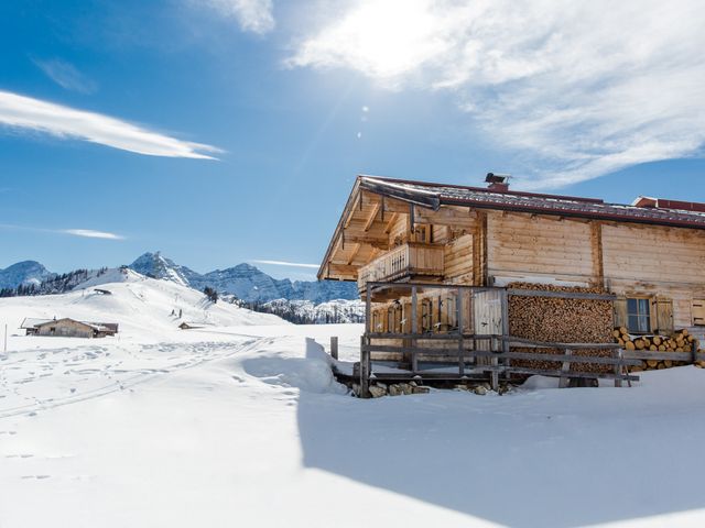 Almhütte JSD-SBG