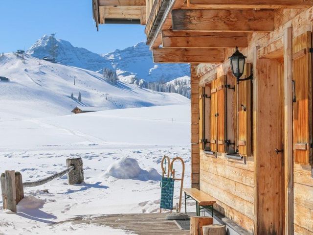 Almhütte JSD-SBG